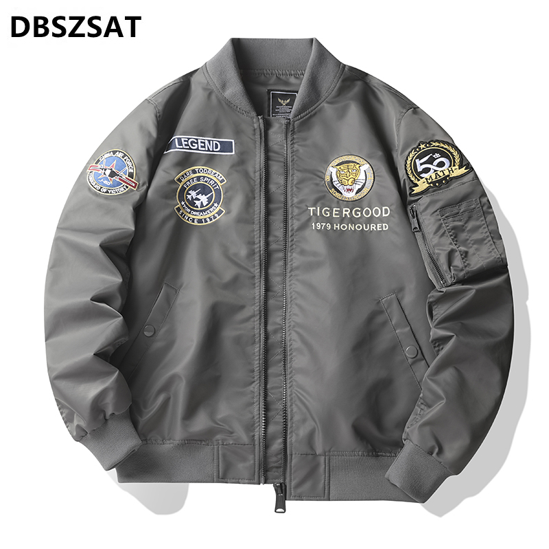 Windbreak Shell Jacket - 2029 Men's Casual Windbreaker Jackets Man