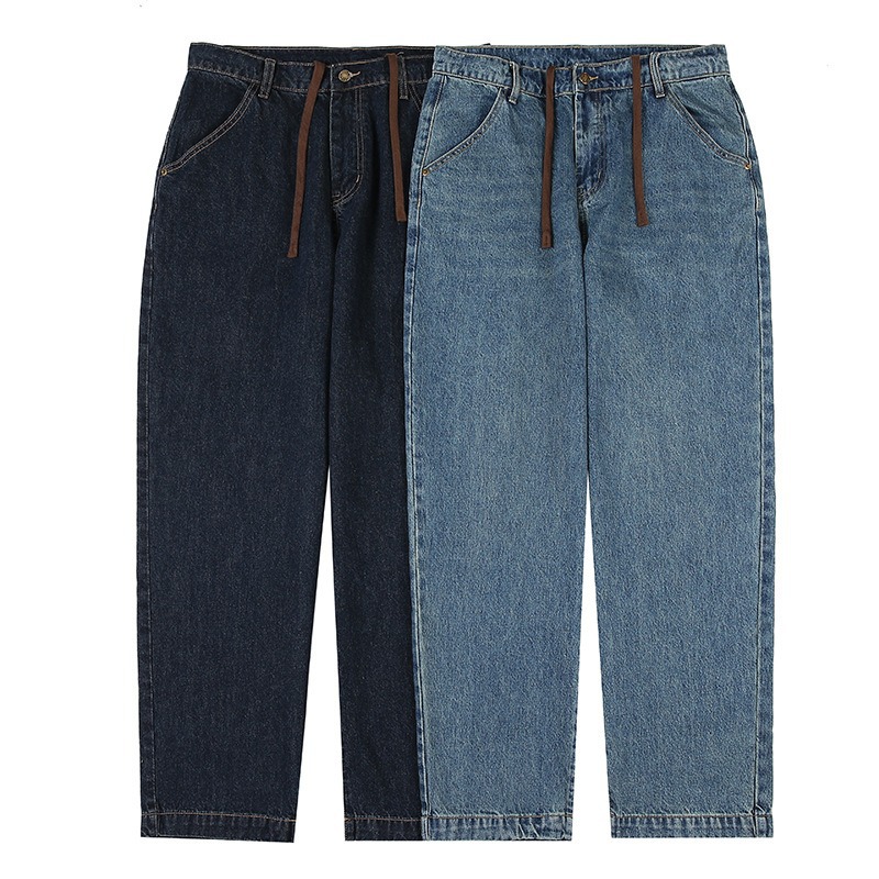 Street Fashion Jeans Men - MAQVOB Top Quality EU US Size