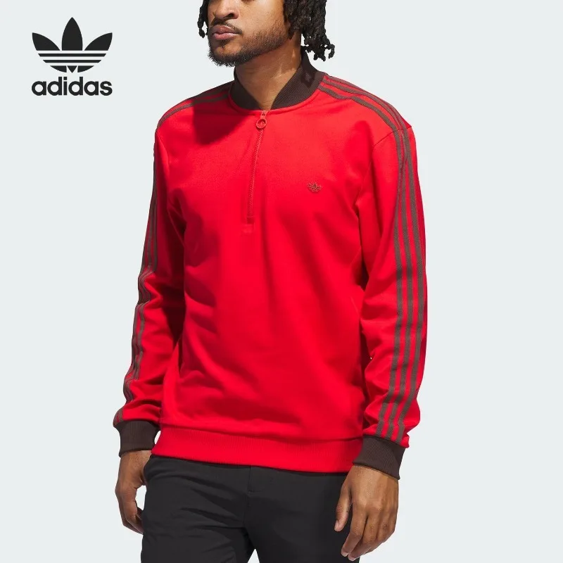 Adidas Fleece Hooded Coat - Hi - đánh giá và giá Street Fashion Adidas