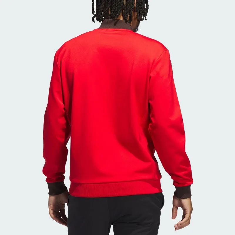 Adidas Fleece Hooded Coat - Hi - đánh giá và giá Street Fashion Adidas