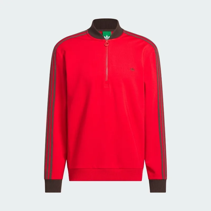 Adidas Fleece Hooded Coat - Hi - đánh giá và giá Street Fashion Adidas