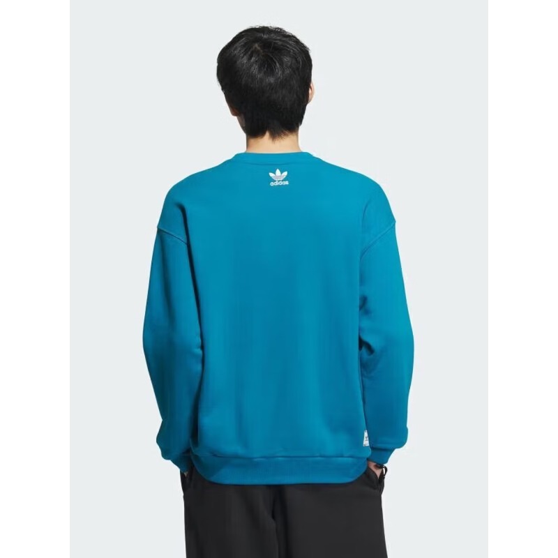 Adidas Big Chest Graphic Hoodi - đánh giá và giá Street Fashion Adidas