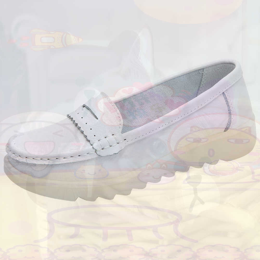 Moccasin Driving Teenage Sneak - đánh giá và giá Asian Street Fashion Girls
