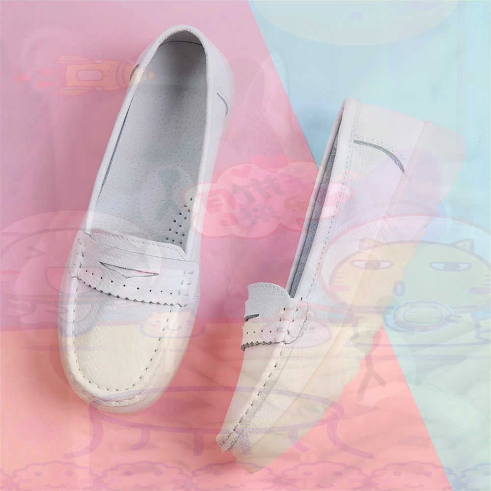 Moccasin Driving Teenage Sneak - đánh giá và giá Asian Street Fashion Girls