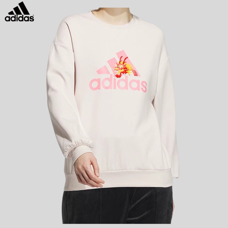 adidas Oversized French Terry  - đánh giá và giá Street Fashion Adidas