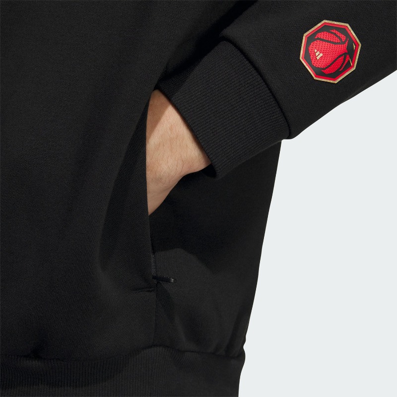 Adidas Cropped Short Crew Swea - đánh giá và giá Street Fashion Adidas