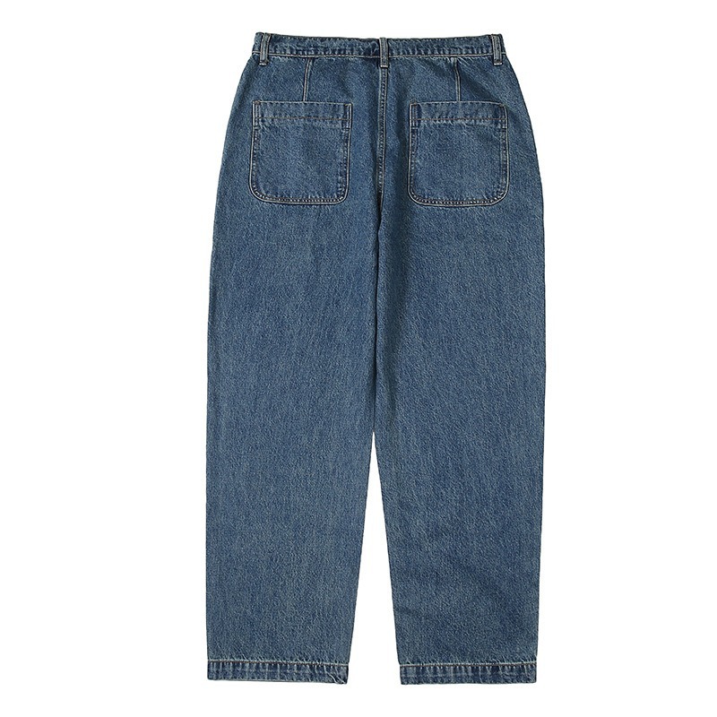 MAQVOB Top Quality EU US Size  - đánh giá và giá Street Fashion Jeans Men