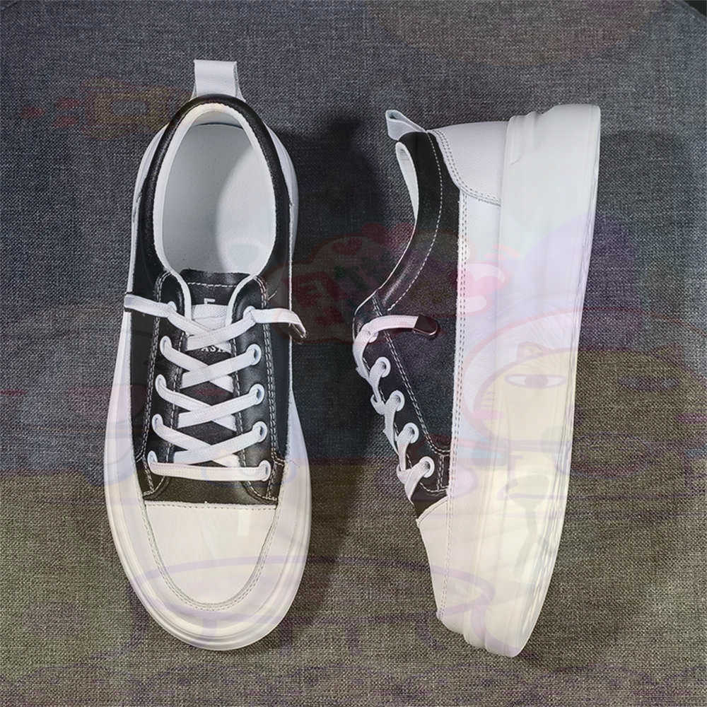 Lace-up Chunky Loafers Woman S - đánh giá và giá Asian Street Fashion Girls