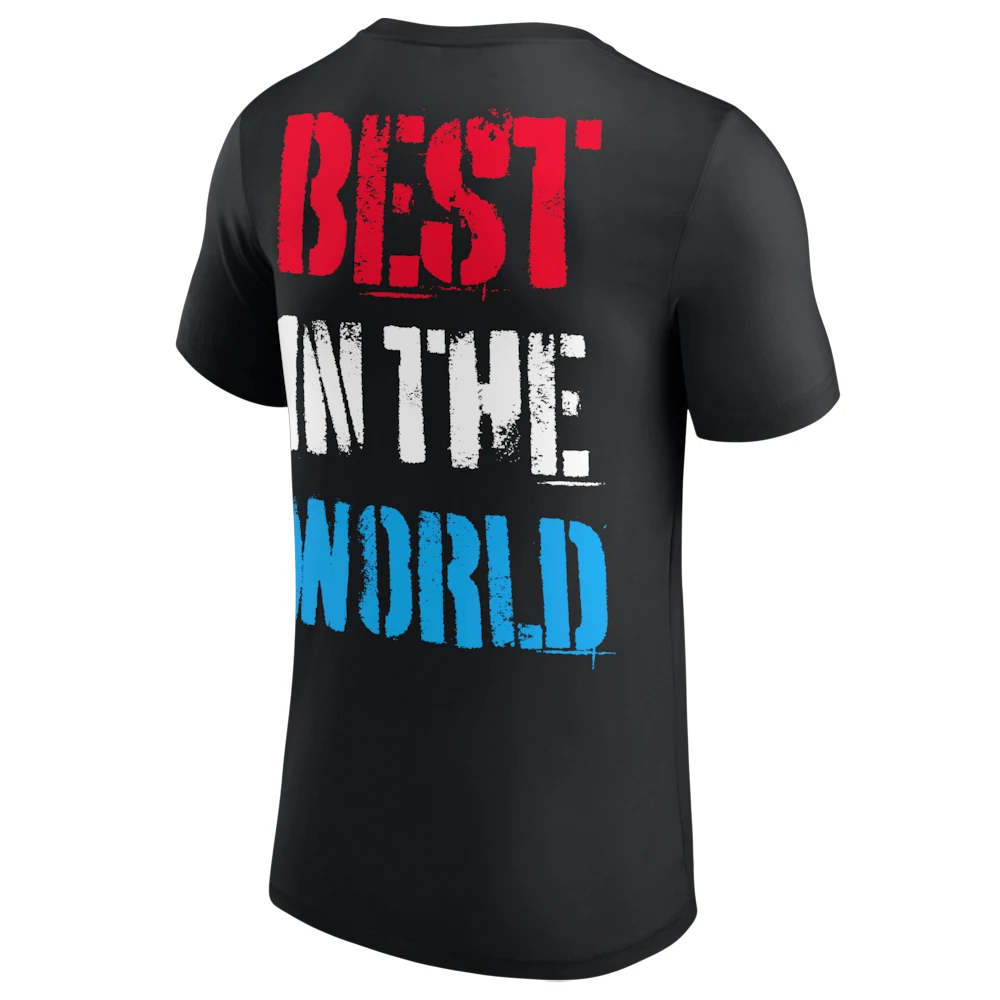 Men's CM Punk Chicago Made Red - đánh giá và giá Street Fashion Chicago