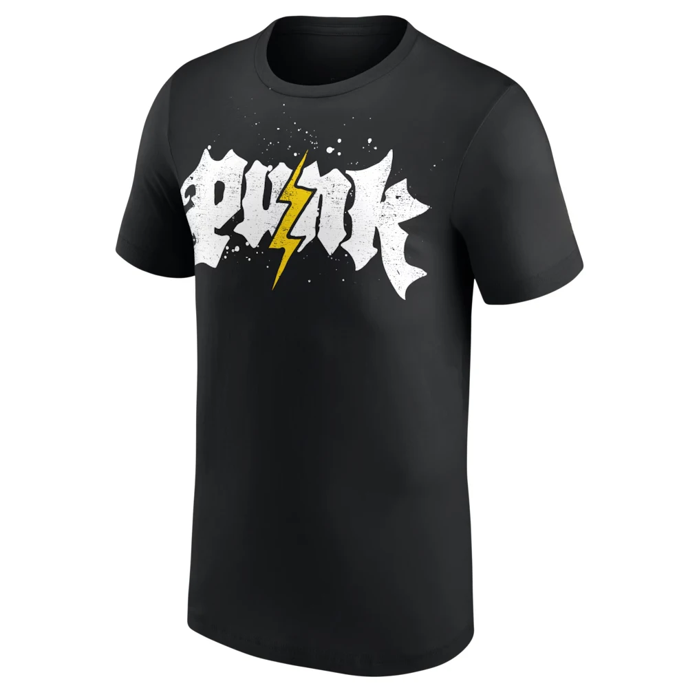 Men's CM Punk Chicago Made Red - đánh giá và giá Street Fashion Chicago