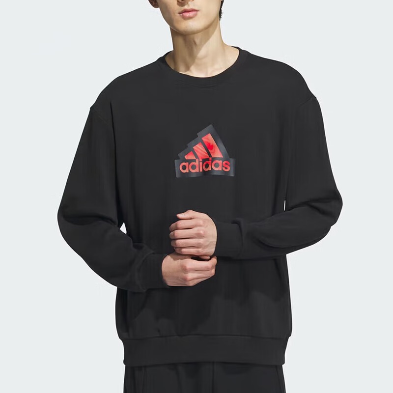 Adidas Cropped Boxy Hoodie Y2K - đánh giá và giá Street Fashion Adidas