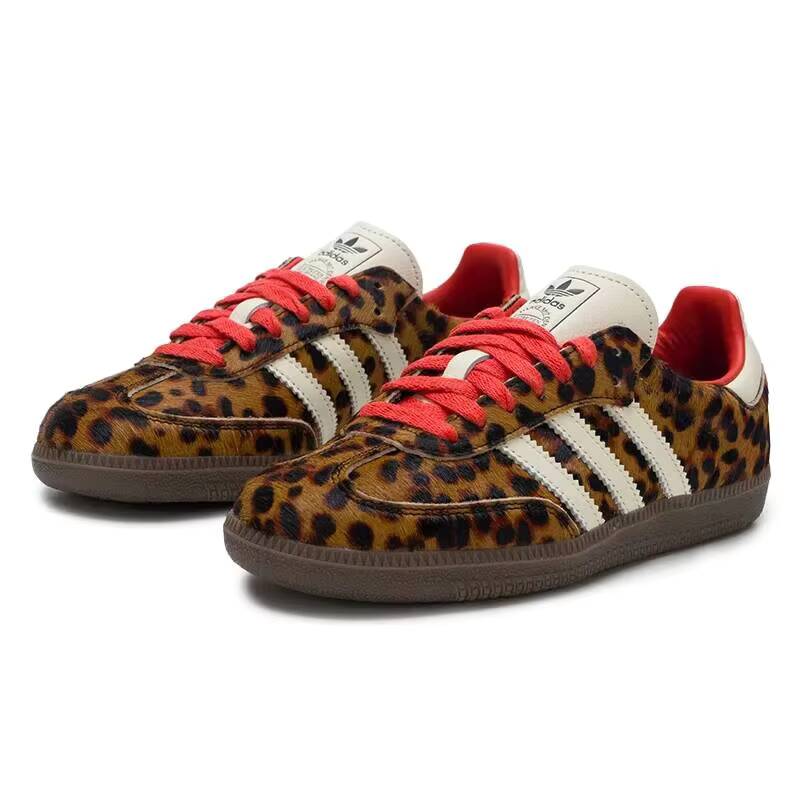 Adidas JI2734 Fashion Leopard  - đánh giá và giá Street Fashion Adidas