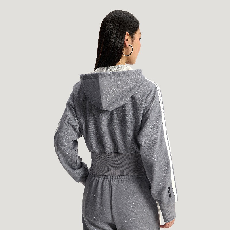 adidas Asymmetric Zip Woven Ja - đánh giá và giá Street Fashion Adidas