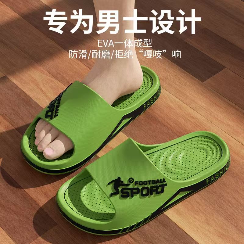 Summer Fashion Slippers For Me - đánh giá và giá Street Fashion Style Male