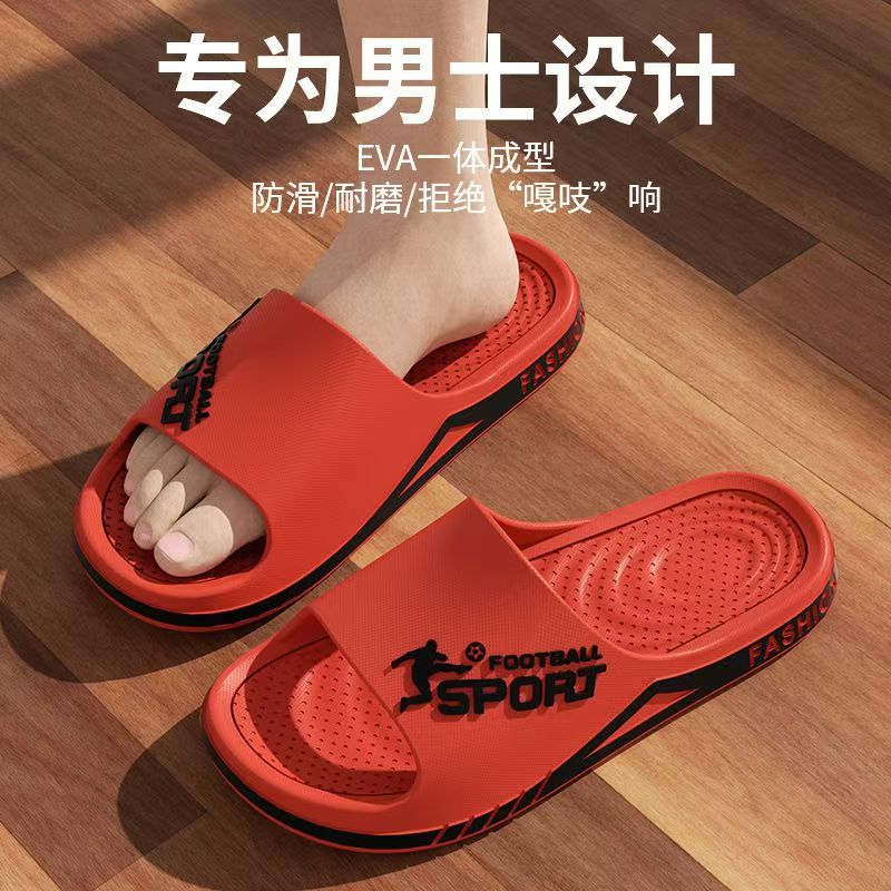 Summer Fashion Slippers For Me - đánh giá và giá Street Fashion Style Male