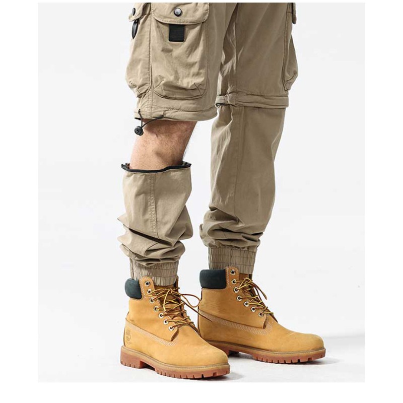 New Fashion Men Detachable Pan - đánh giá và giá Street Fashion Style Male
