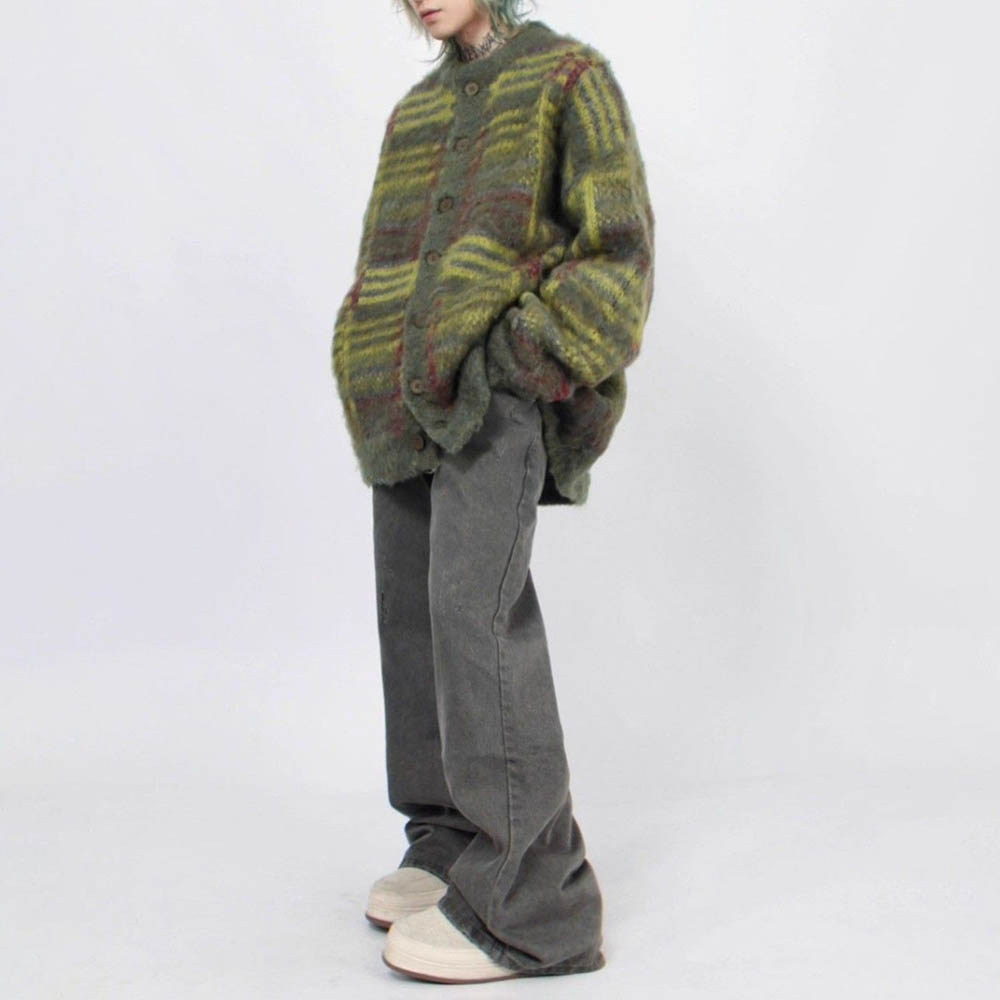 Autumn New Men's Contrast Colo - đánh giá và giá Street Fashion Men 2025