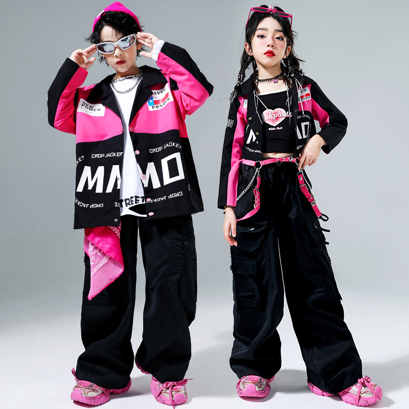 Children's Street Dance Fashio - đánh giá và giá Street Fashion For Boy