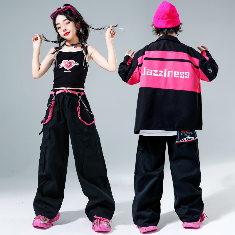 Children's Street Dance Fashio - đánh giá và giá Street Fashion For Boy