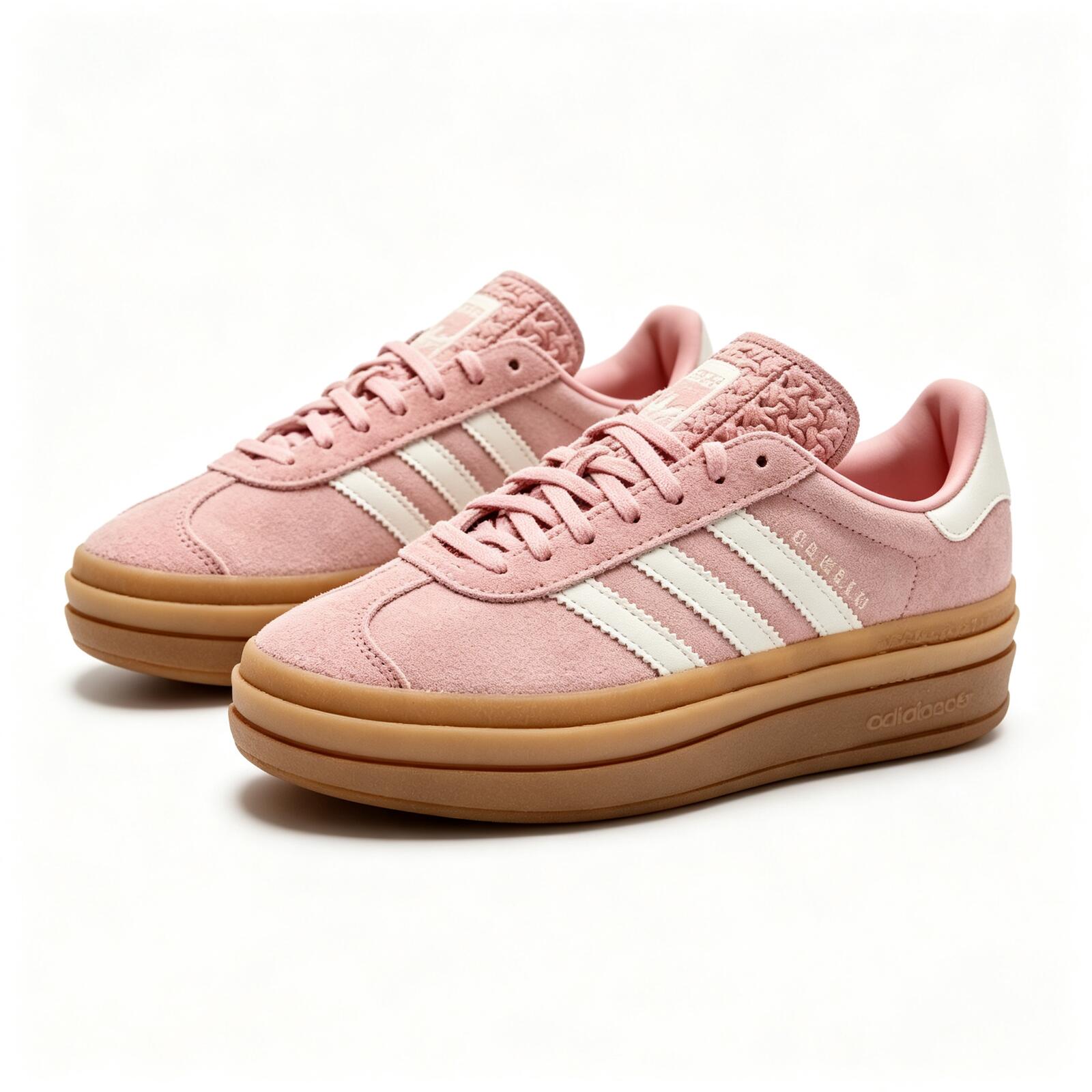Adidas Originals GAZELLE BOLD  - đánh giá và giá Adidas Shoes Gazelle