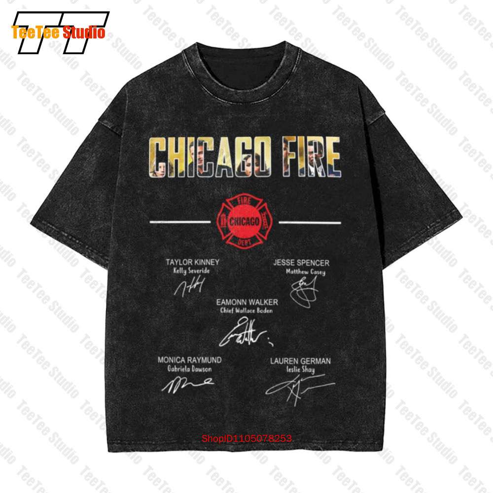 Chicago Fire Signatures Film V - đánh giá và giá Street Fashion Chicago