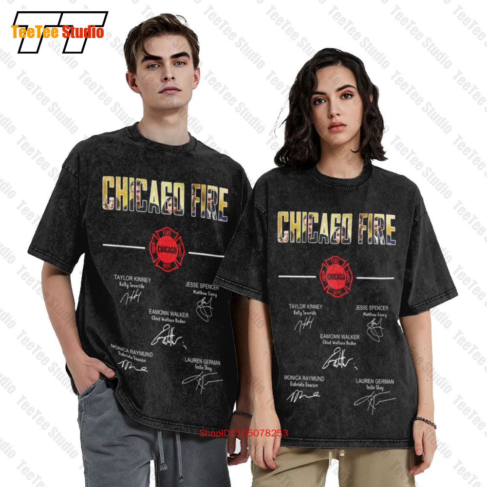 Chicago Fire Signatures Film V - đánh giá và giá Street Fashion Chicago