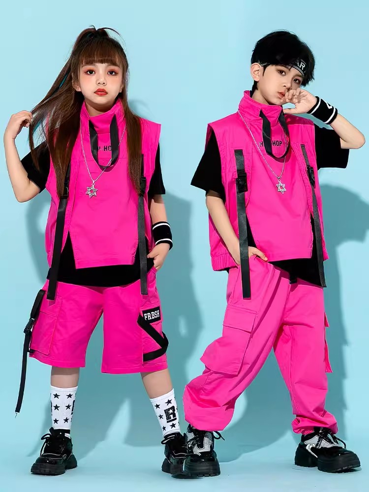 Children Hip Hop Costume Boys  - đánh giá và giá Street Fashion For Boy