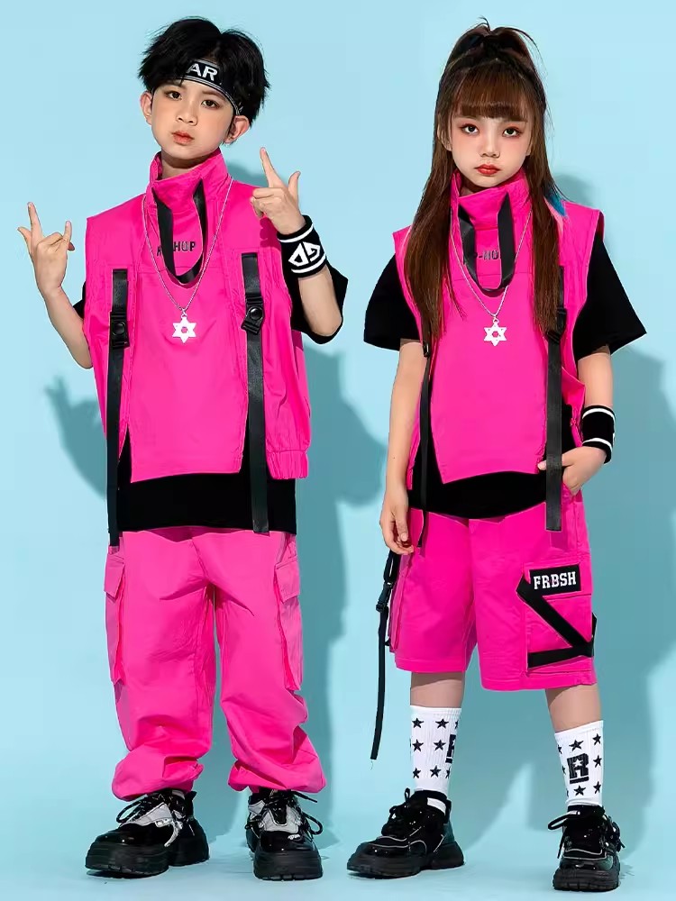 Children Hip Hop Costume Boys  - đánh giá và giá Street Fashion For Boy