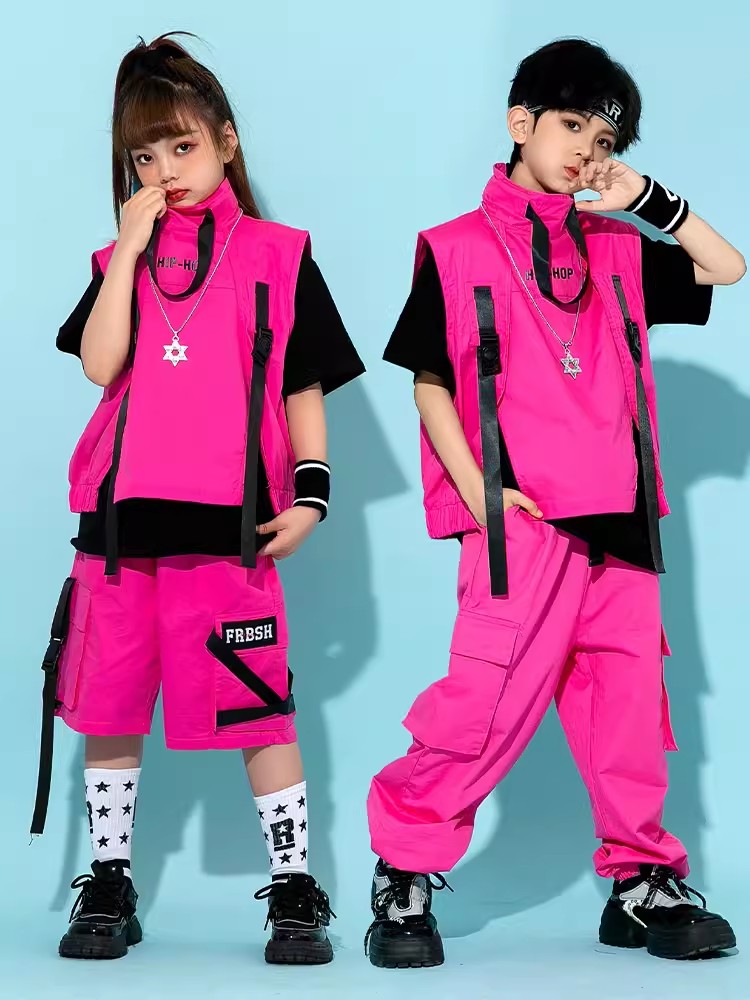 Children Hip Hop Costume Boys  - đánh giá và giá Street Fashion For Boy