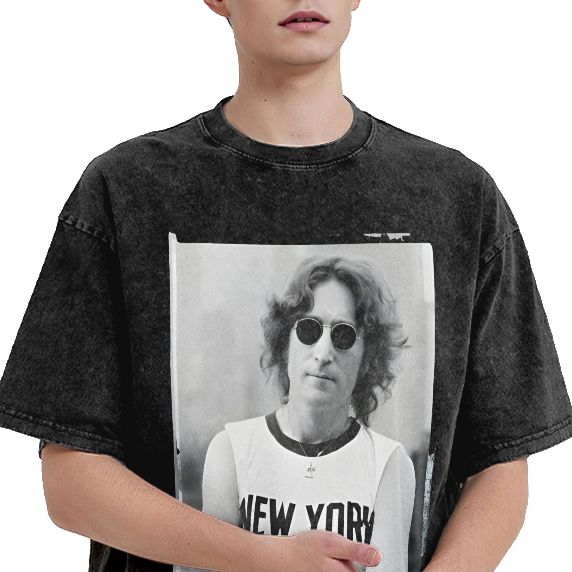 Harajuku Washed Shirt John Len - đánh giá và giá High Street Fashion New York
