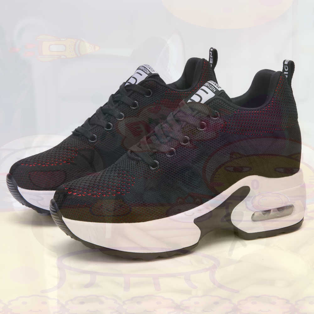 Red Size 36 Shoes Woman Tennis - đánh giá và giá Street Fashion Style Male