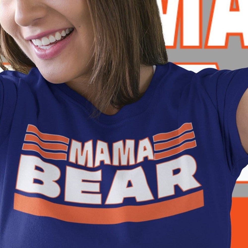 Chicago Football T Shirt Famil - đánh giá và giá Street Fashion Chicago