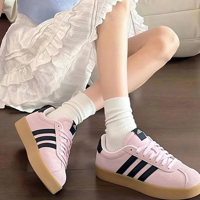 Adidas JP7629 Retro Ladies Dai - đánh giá và giá Street Fashion Adidas