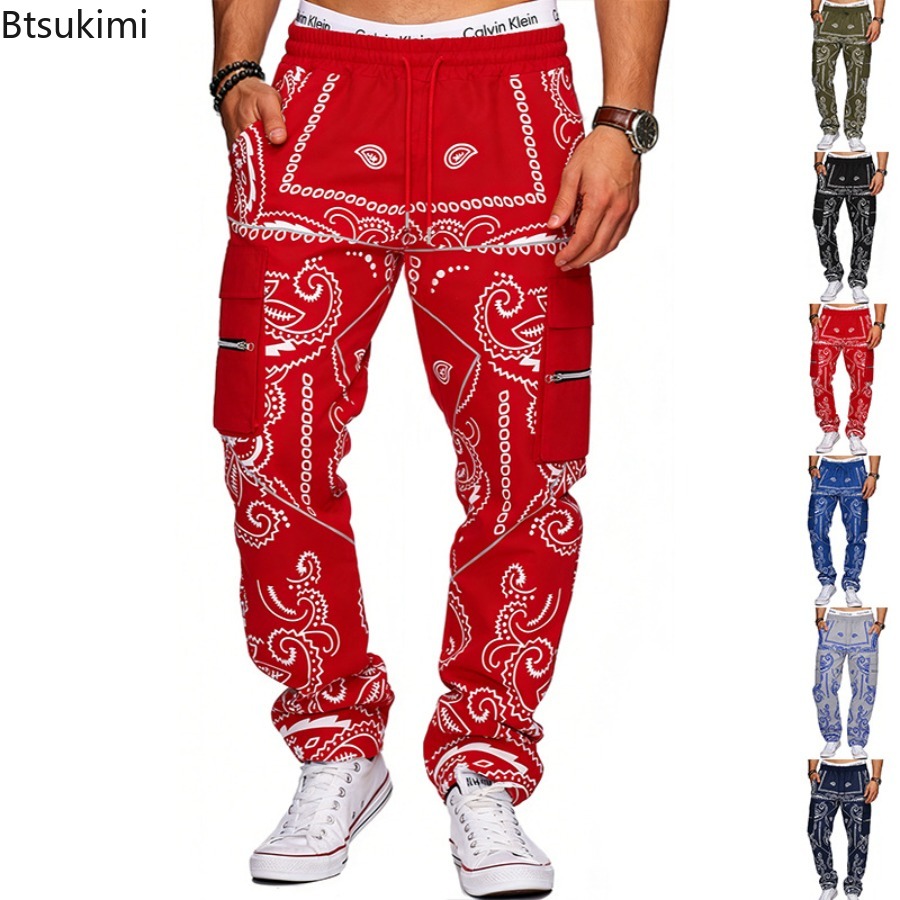 2026 Men Trend Printed Loose H - đánh giá và giá Street Fashion Trends 2026