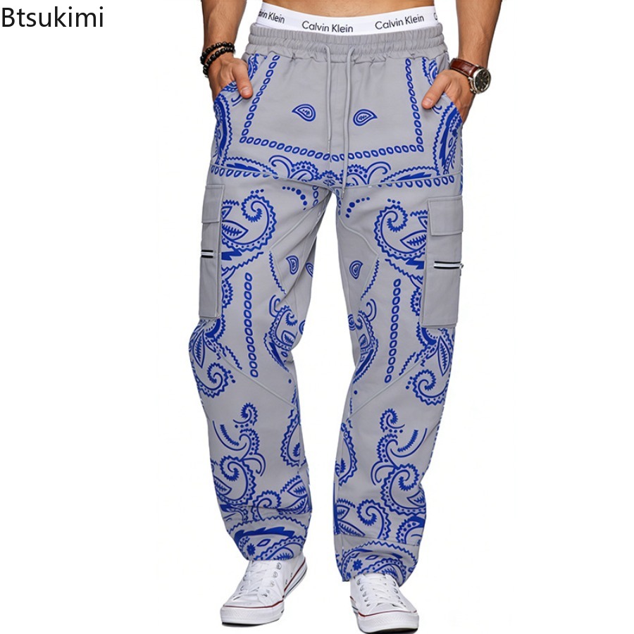 2026 Men Trend Printed Loose H - đánh giá và giá Street Fashion Trends 2026