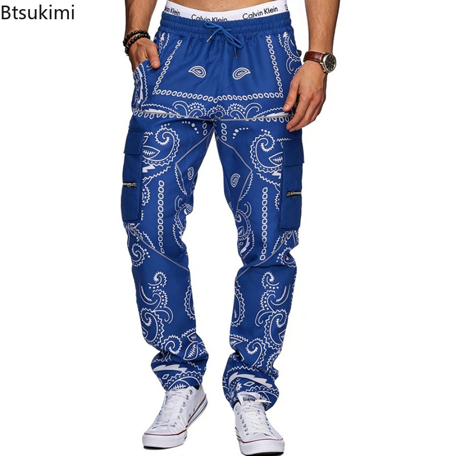 2026 Men Trend Printed Loose H - đánh giá và giá Street Fashion Trends 2026