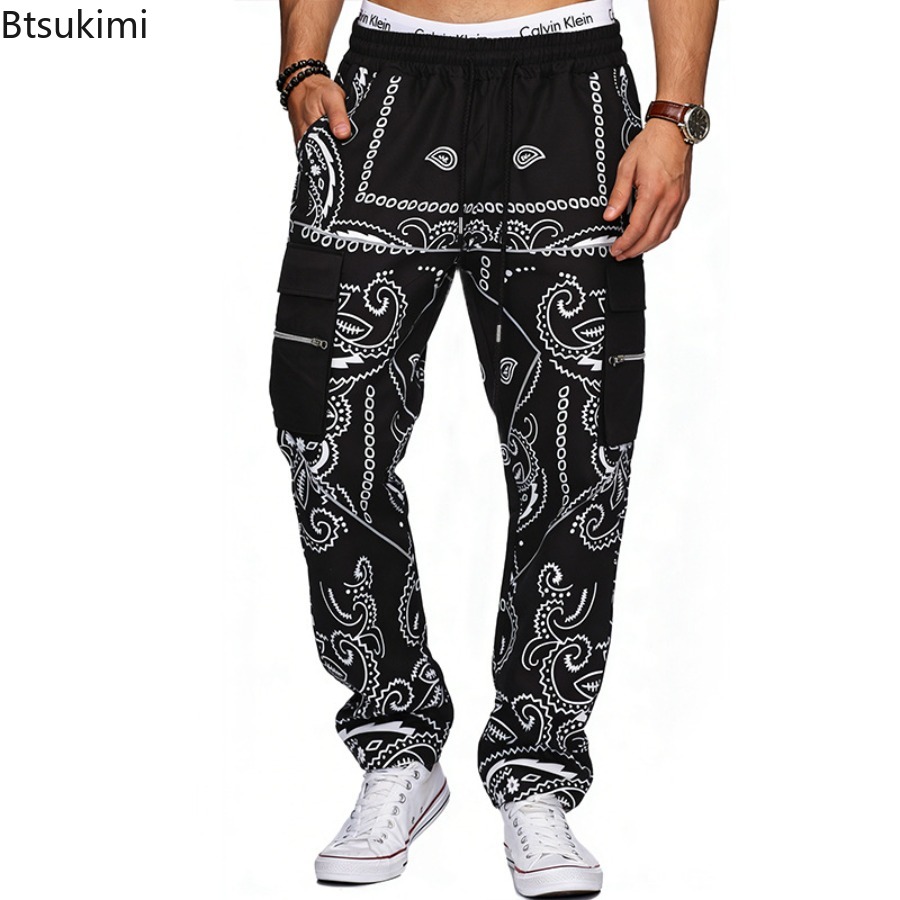2026 Men Trend Printed Loose H - đánh giá và giá Street Fashion Trends 2026