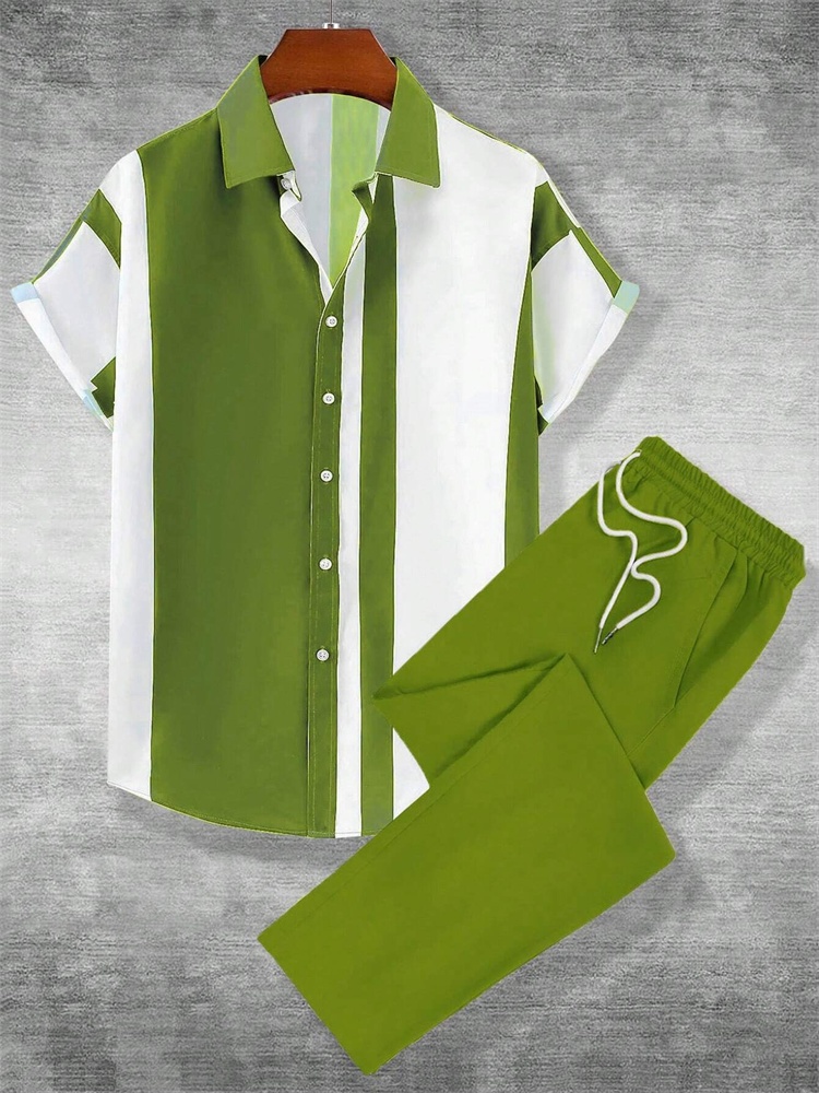 2025 Autumn Simple Striped 3D  - đánh giá và giá Street Fashion Men 2025