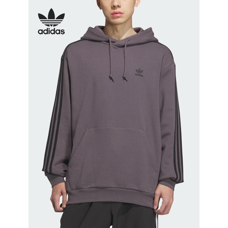 adidas Asymmetric Hem Y2K Hood - đánh giá và giá Street Fashion Adidas