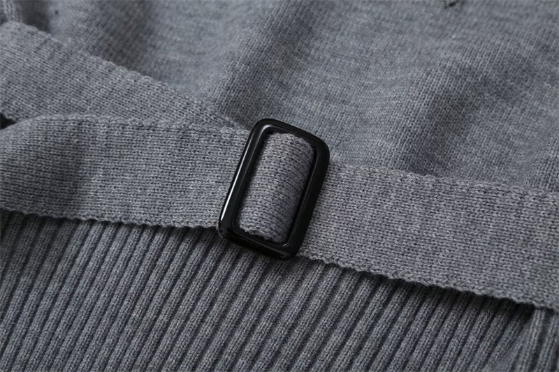 Guobioziy Women's Knitted Belt - đánh giá và giá Street Fashion Trends 2026