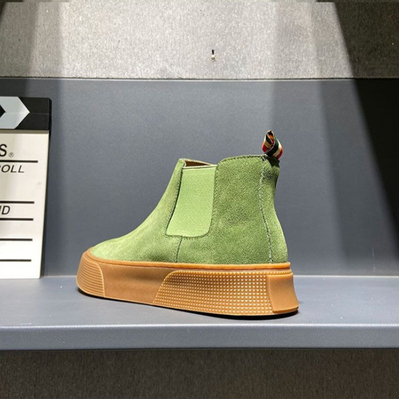 2026 Autumn Winter New Men Lea - đánh giá và giá Street Fashion Rome 2026
