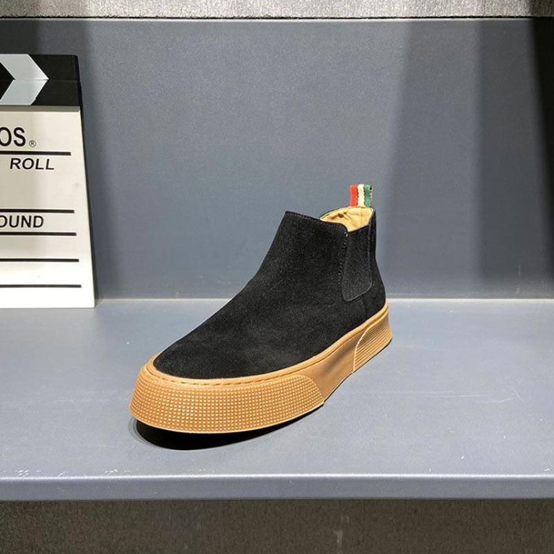 2026 Autumn Winter New Men Lea - đánh giá và giá Street Fashion Rome 2026