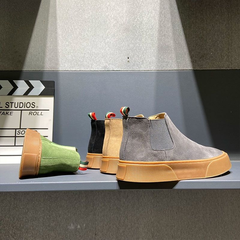 2026 Autumn Winter New Men Lea - đánh giá và giá Street Fashion Rome 2026