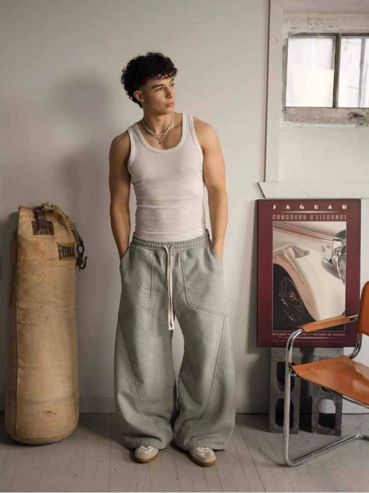 2025 Street Hip-hop Goth Haraj - đánh giá và giá Street Fashion Men 2025