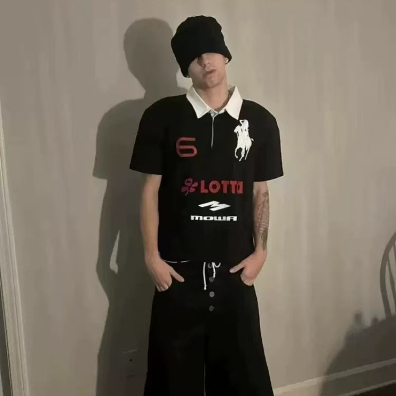 2025 Summer Men's High Street  - đánh giá và giá Street Fashion Men 2025