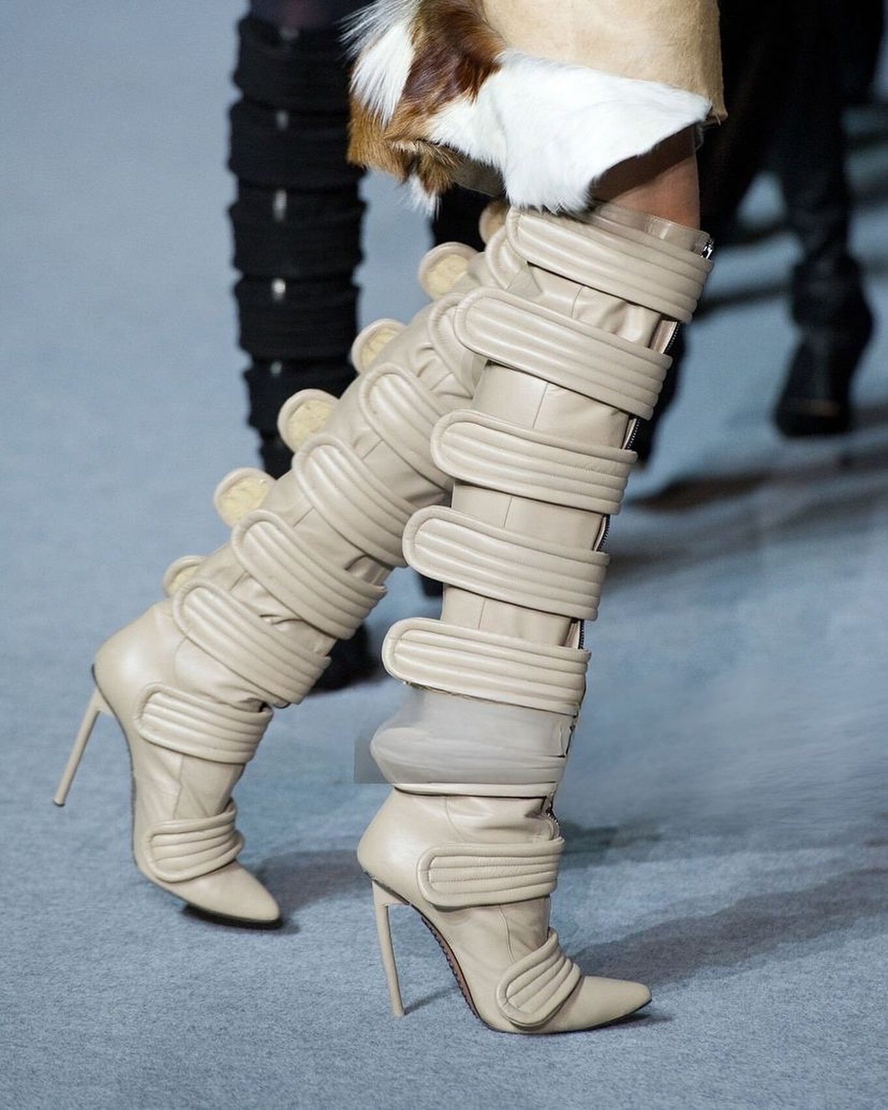 2026 Pointed Toe Knee-high Boo - đánh giá và giá Street Fashion Rome 2026