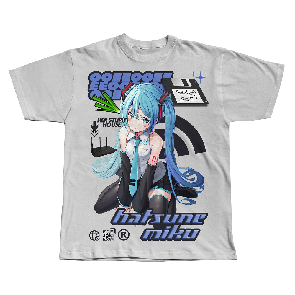 Hatsune Miku Y2k Top Fashion 2 - đánh giá và giá Street Fashion Trends 2026