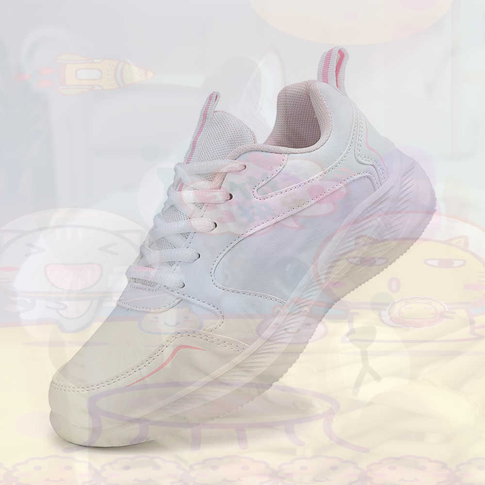 35-40 Number 42 Cool Sneakers  - đánh giá và giá Asian Street Fashion Girls