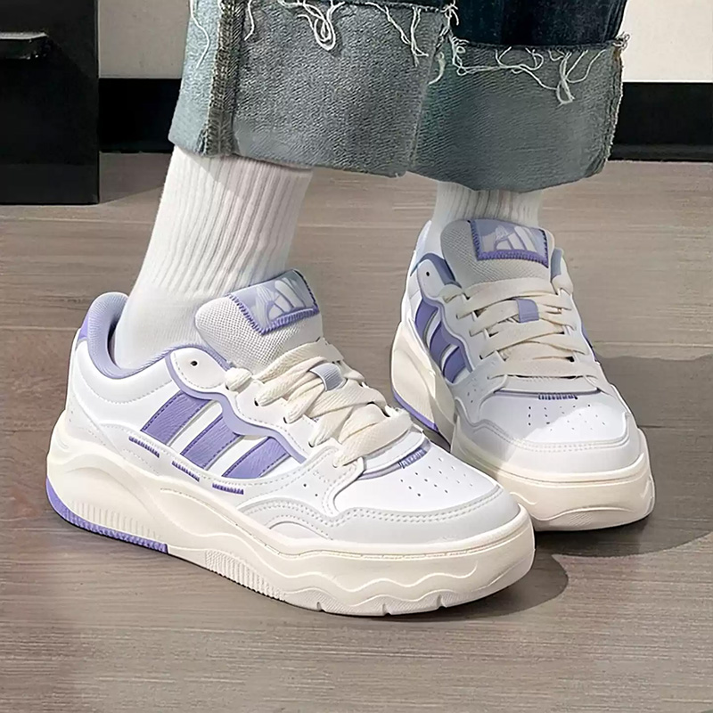 Adidas 100% Genuine Lite Shuff - đánh giá và giá Street Fashion Adidas