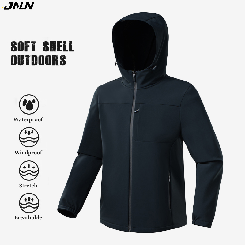 JNLN Men's Waterproof Windbrea - đánh giá và giá Windbreak Shell Jacket